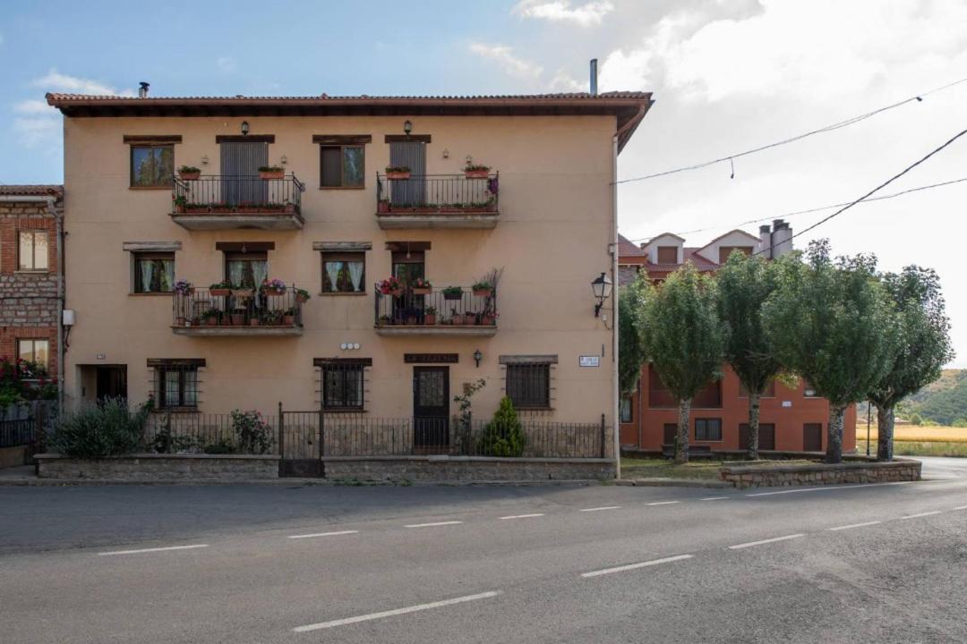 Ferienwohnung Casa La Tejeria Bronchales Exterior foto