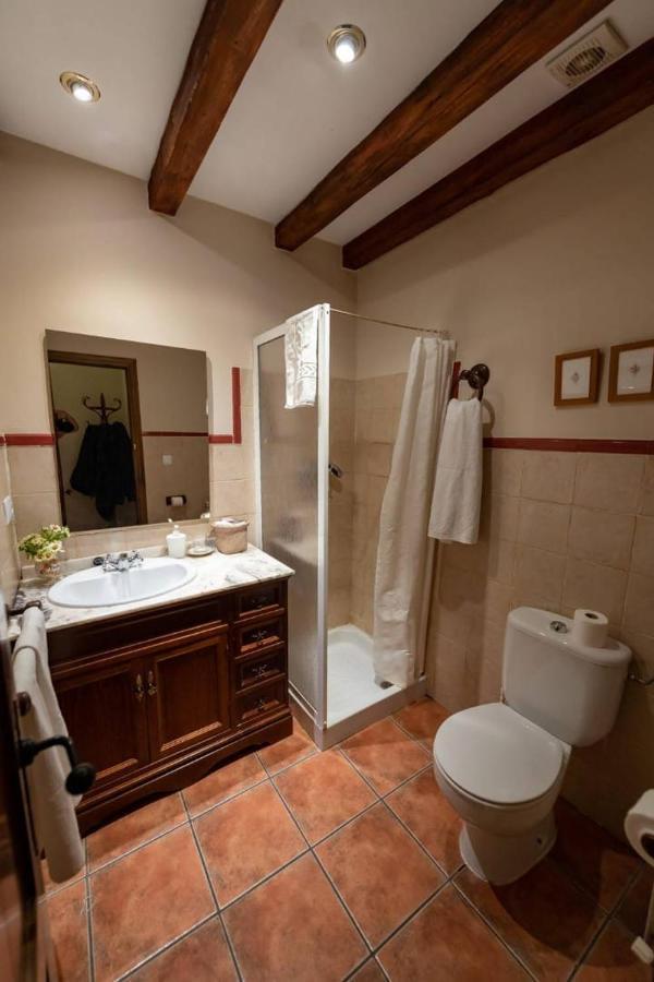 Ferienwohnung Casa La Tejeria Bronchales Exterior foto